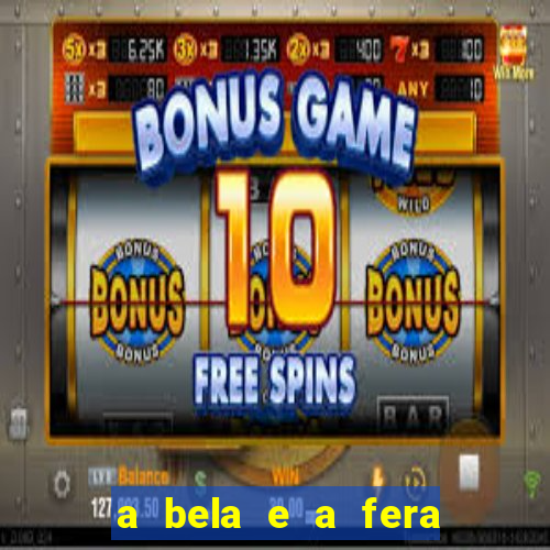 a bela e a fera 1991 online